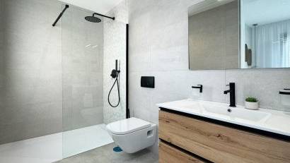 Återförsäljning - Villa -
San Miguel - Villamartín