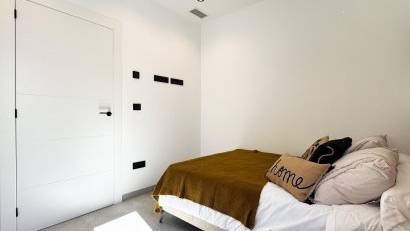 Återförsäljning - Villa -
San Miguel - Villamartín