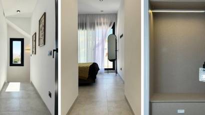 Återförsäljning - Villa -
San Miguel - Villamartín