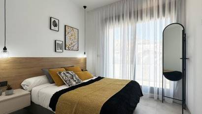 Återförsäljning - Villa -
San Miguel - Villamartín