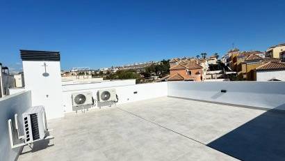 Återförsäljning - Villa -
San Miguel - Villamartín