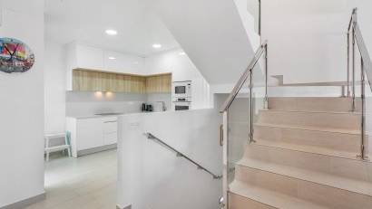 Reventa - Adosado -
Ciudad quesada - Costa Blanca South