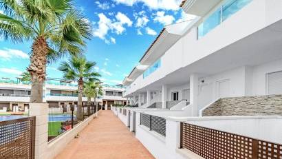 Resale - Townhouse -
Los Balcones