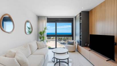 Återförsäljning - Apartment -
Orihuela Costa