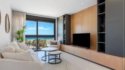 Återförsäljning - Apartment -
Orihuela Costa