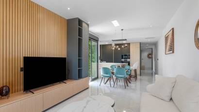 Återförsäljning - Apartment -
Orihuela Costa