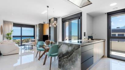 Återförsäljning - Apartment -
Orihuela Costa