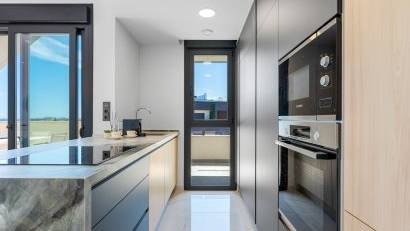 Återförsäljning - Apartment -
Orihuela Costa