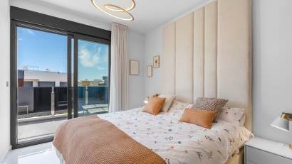 Återförsäljning - Apartment -
Orihuela Costa