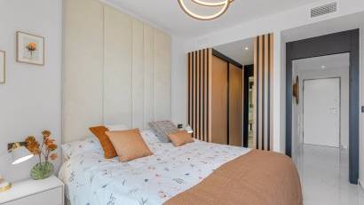 Återförsäljning - Apartment -
Orihuela Costa