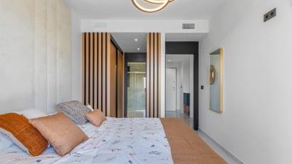 Återförsäljning - Apartment -
Orihuela Costa