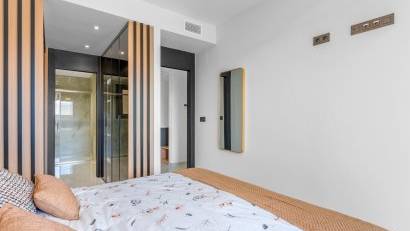 Återförsäljning - Apartment -
Orihuela Costa