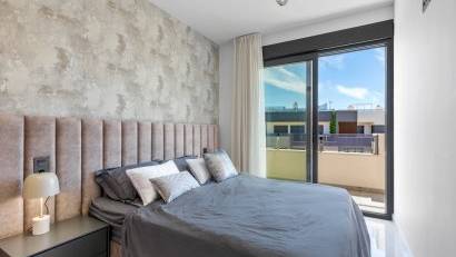 Återförsäljning - Apartment -
Orihuela Costa