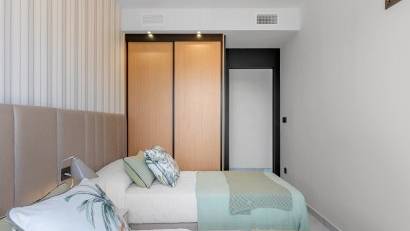 Återförsäljning - Apartment -
Orihuela Costa