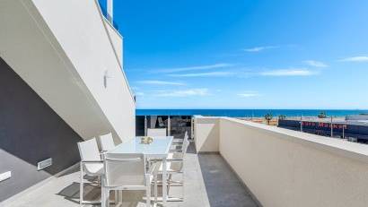 Återförsäljning - Apartment -
Orihuela Costa