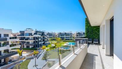 Återförsäljning - Apartment -
Orihuela Costa