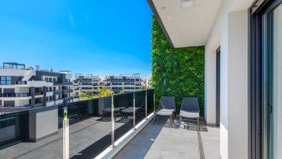 Återförsäljning - Apartment -
Orihuela Costa