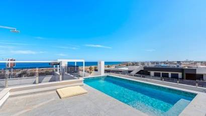 Återförsäljning - Apartment -
Orihuela Costa