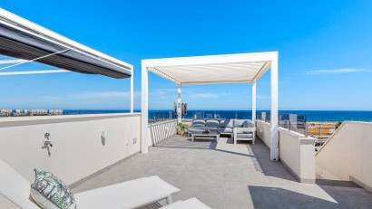 Återförsäljning - Apartment -
Orihuela Costa