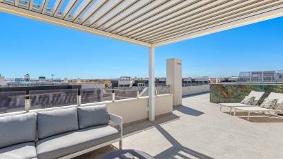 Återförsäljning - Apartment -
Orihuela Costa