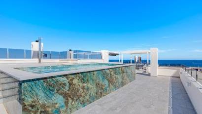 Återförsäljning - Apartment -
Orihuela Costa