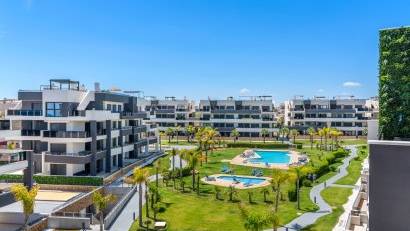 Återförsäljning - Apartment -
Orihuela Costa