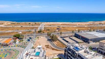 Återförsäljning - Apartment -
Orihuela Costa