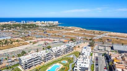 Återförsäljning - Apartment -
Orihuela Costa