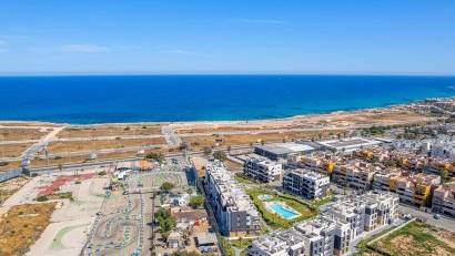 Återförsäljning - Apartment -
Orihuela Costa