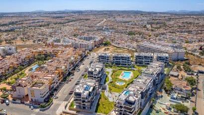 Återförsäljning - Apartment -
Orihuela Costa