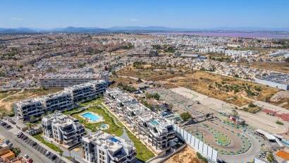 Återförsäljning - Apartment -
Orihuela Costa