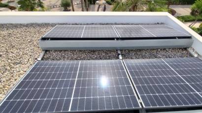 Reventa - Apartment -
Vistabella Golf