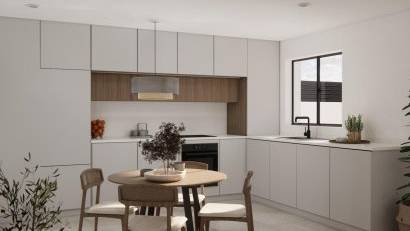 Nyproduktion - Semi detached -
Orihuela - Vistabella Golf