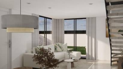 Nyproduktion - Semi detached -
Orihuela - Vistabella Golf