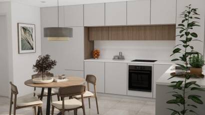 Nyproduktion - Semi detached -
Orihuela - Vistabella Golf