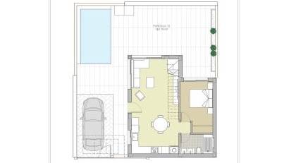 Nyproduktion - Semi detached -
Orihuela - Vistabella Golf