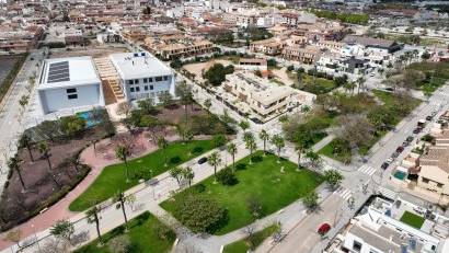 Nyproduktion - Semi detached -
Pilar de la Horadada - parques de Andromeda