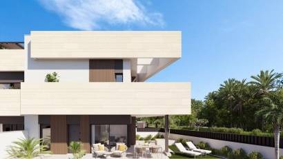 Nyproduktion - Semi detached -
Pilar de la Horadada - parques de Andromeda