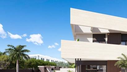 Nyproduktion - Semi detached -
Pilar de la Horadada - parques de Andromeda