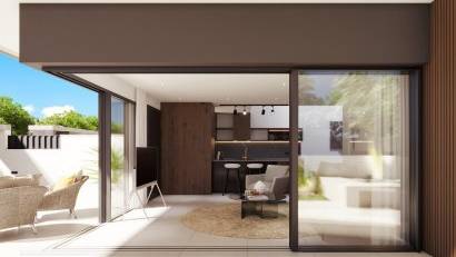 Nyproduktion - Semi detached -
Pilar de la Horadada - parques de Andromeda