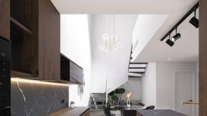 Nyproduktion - Semi detached -
Pilar de la Horadada - parques de Andromeda