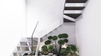 Nyproduktion - Semi detached -
Pilar de la Horadada - parques de Andromeda