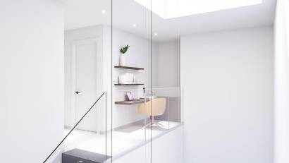 Nyproduktion - Semi detached -
Pilar de la Horadada - parques de Andromeda