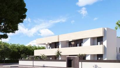 Nyproduktion - Semi detached -
Pilar de la Horadada - parques de Andromeda