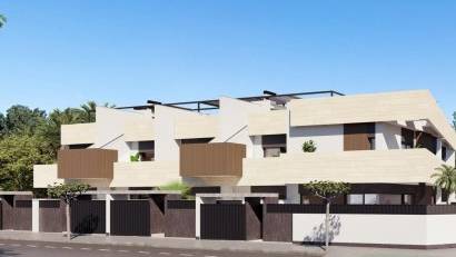 Nyproduktion - Semi detached -
Pilar de la Horadada - parques de Andromeda