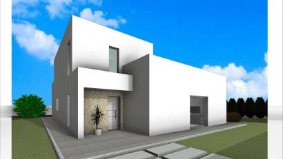 New Build - Villa -
Aspe - Poligono 19