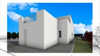 New Build - Villa -
Aspe - Poligono 19