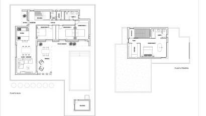 New Build - Villa -
Aspe - Poligono 19