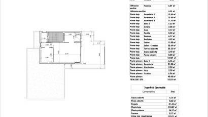New Build - Villa -
Aspe - Poligono 19