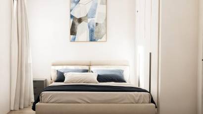 Nyproduktion - Apartment -
Finestrat - Balcón De Finestrat